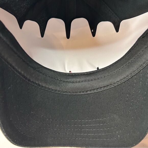 Kenworth Motors Trucking Logo Black Baseball Cap Dad Hat Licensed - Picture 7 of 7